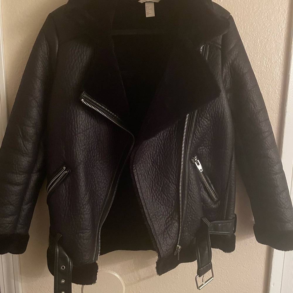 Biker Jacket